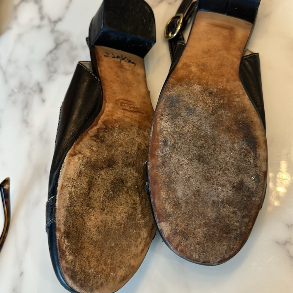 Coach flats - Picture 3 of 3